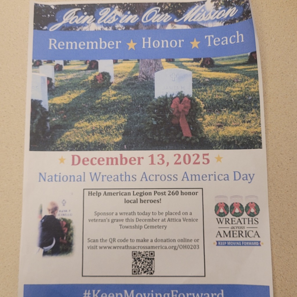 Wreaths Across America