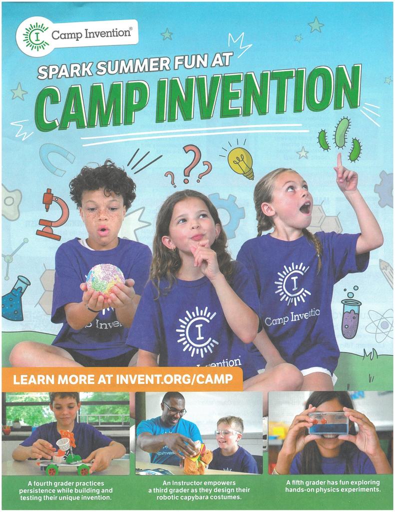 Camp Invention