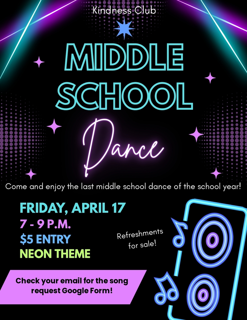Middle School Dance