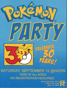 Pokemon Party
