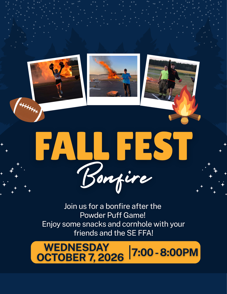 Fall Fest Bonfire