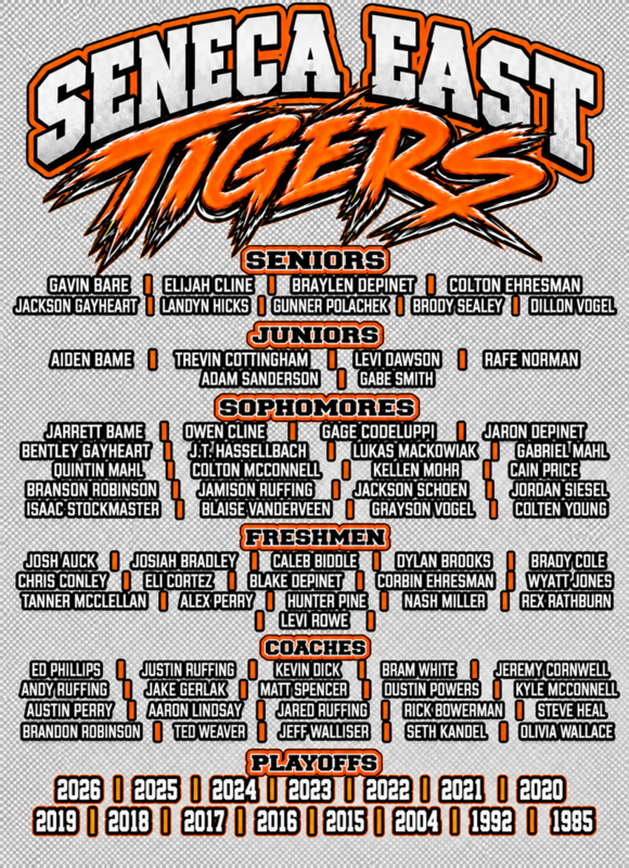 Back of Playoff Shirt
