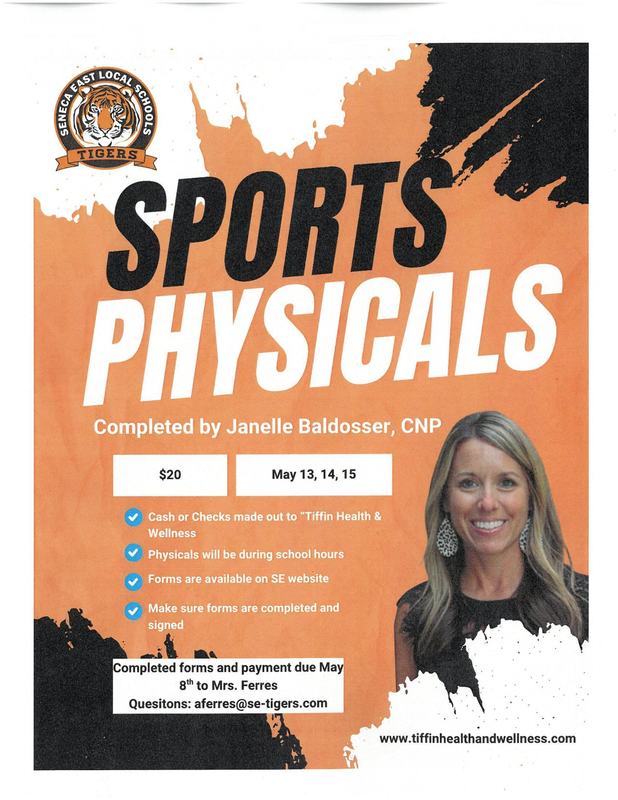 Sports Physicals