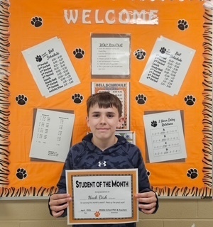 6th grade winner