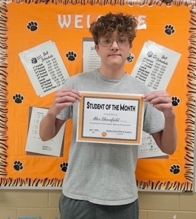 7th Grade Winner