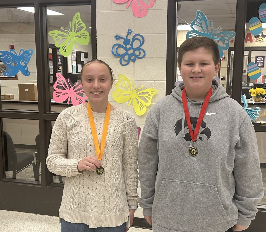 SGS Math Team Members