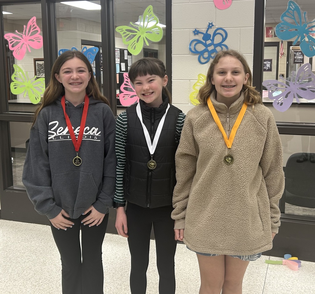 SGS Math Team Members