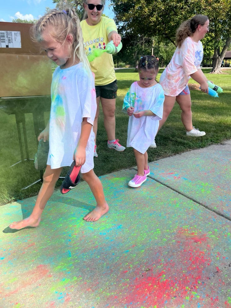 color run