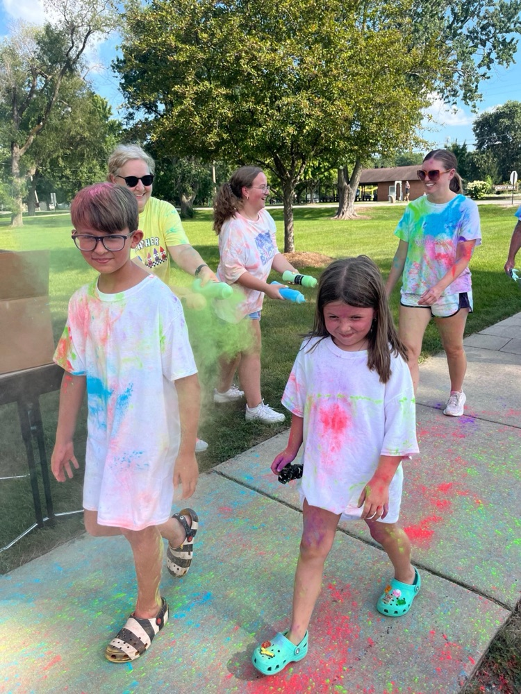 color run