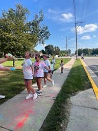 color run