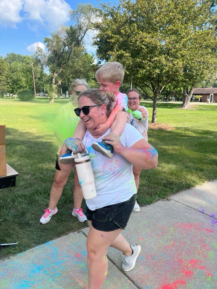 color run