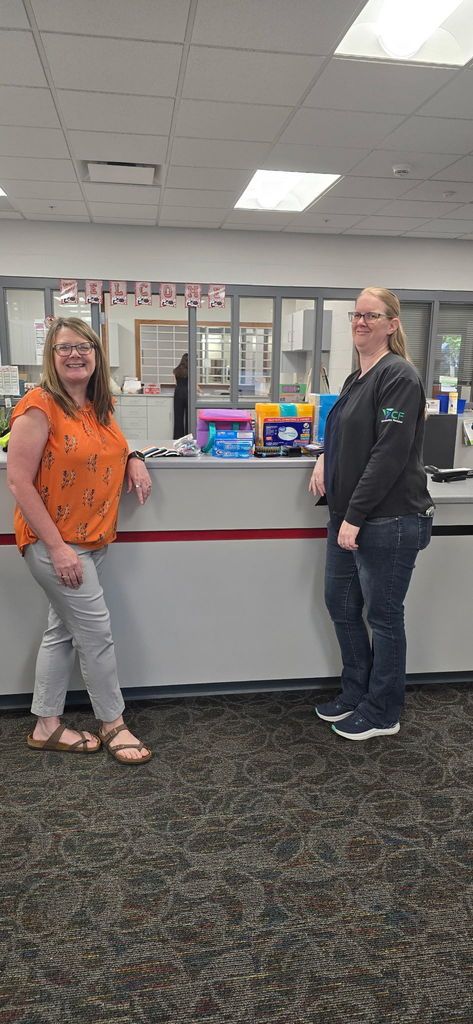 CF Industies donates to SGS
