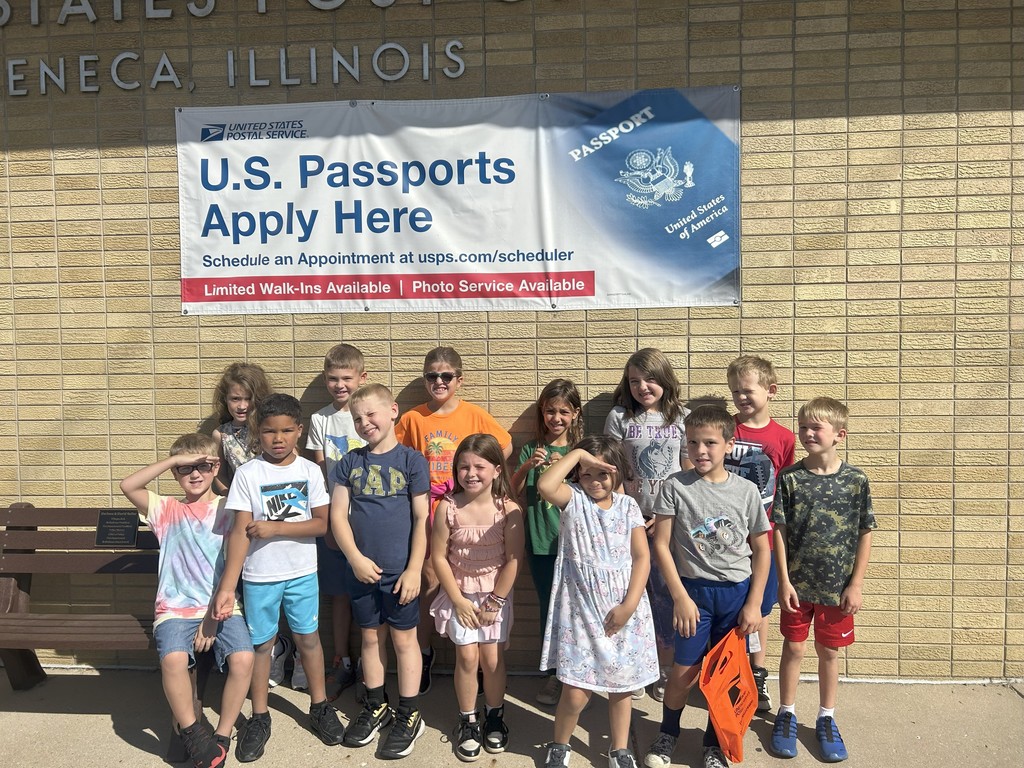 class at post office