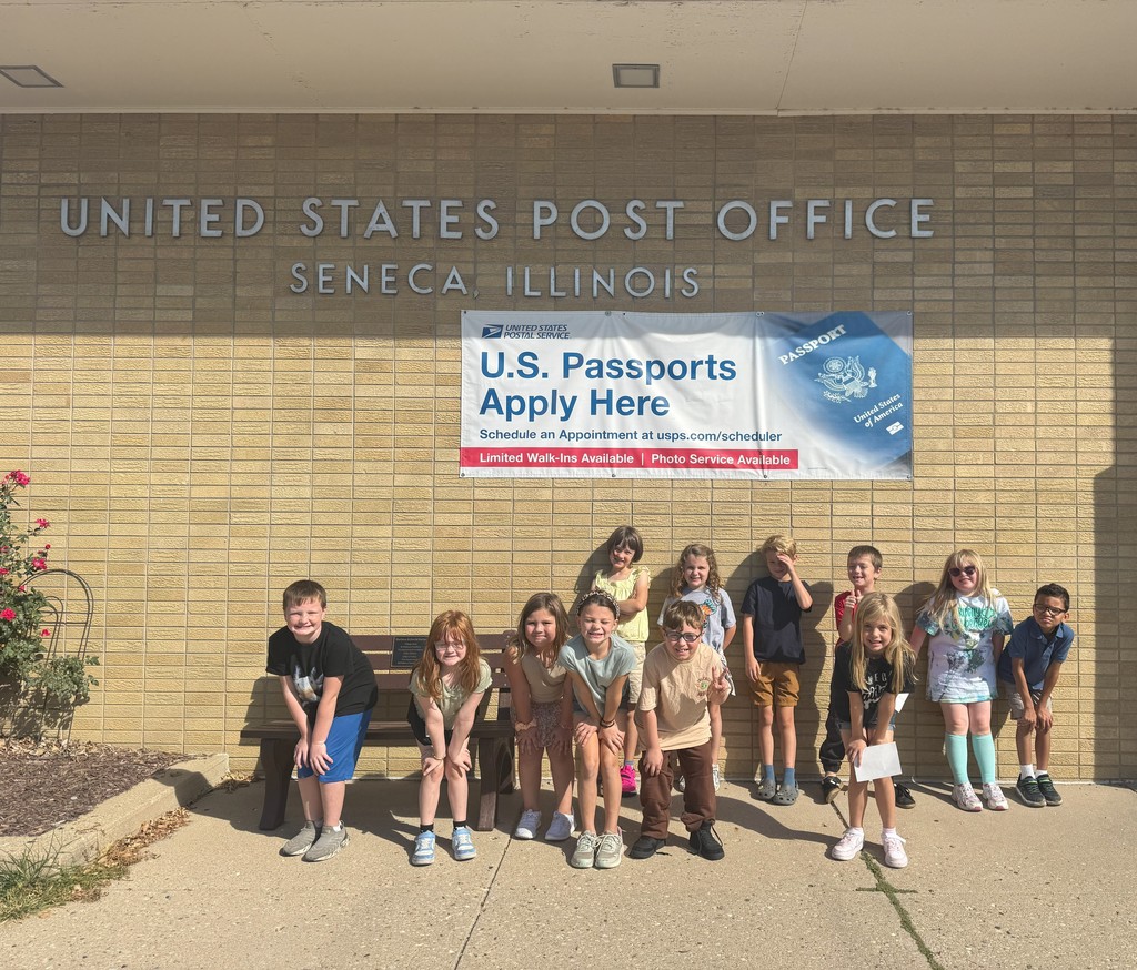 class at post office