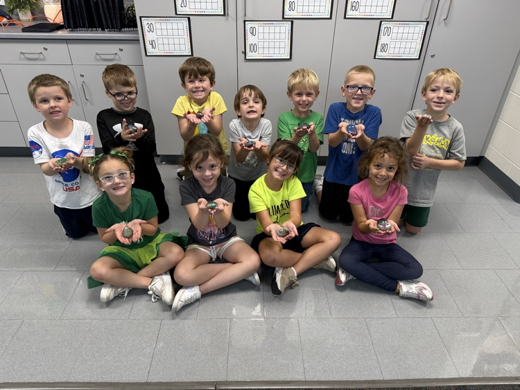 first grade