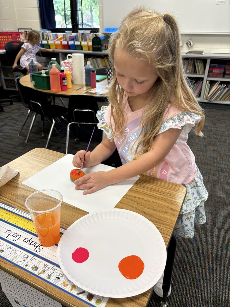 first grade