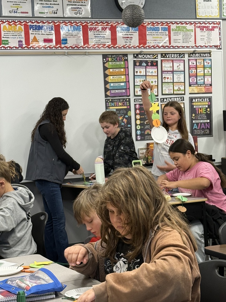 Students and instructor