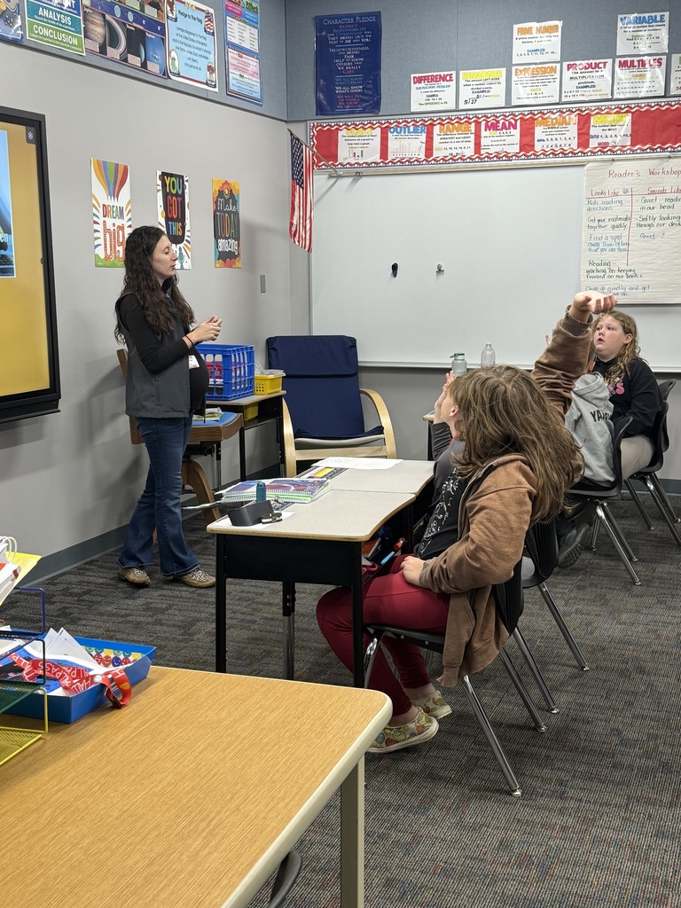 Students and instructor