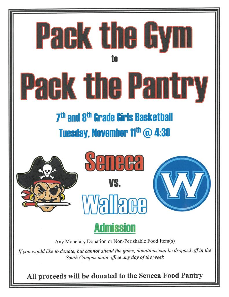 Pack the Gym