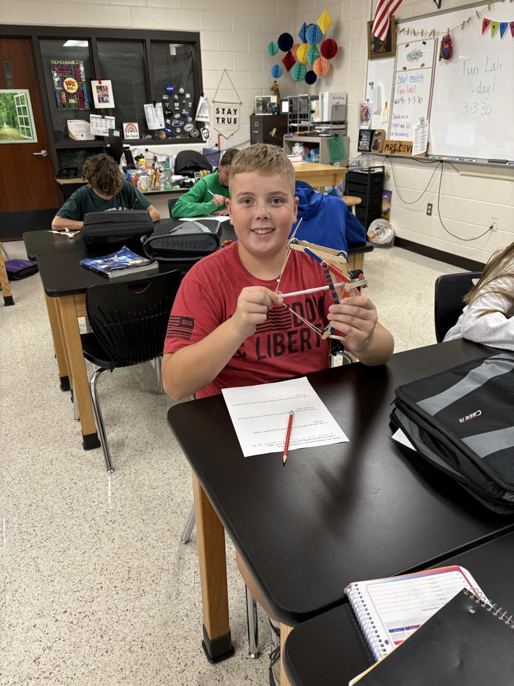 energy transformation toy