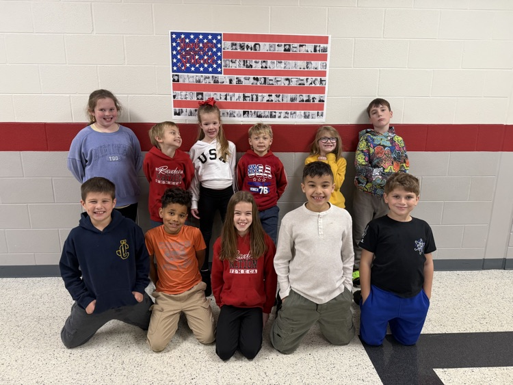 Mrs. Hamilton’s Class