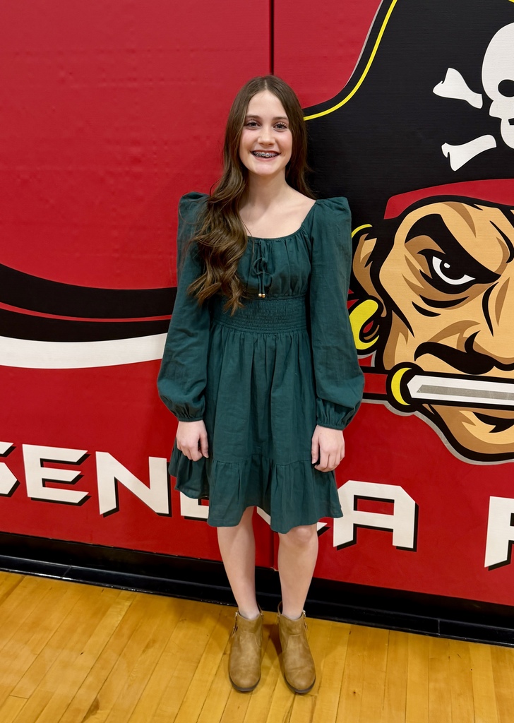 All-State Musician Annika Jackson