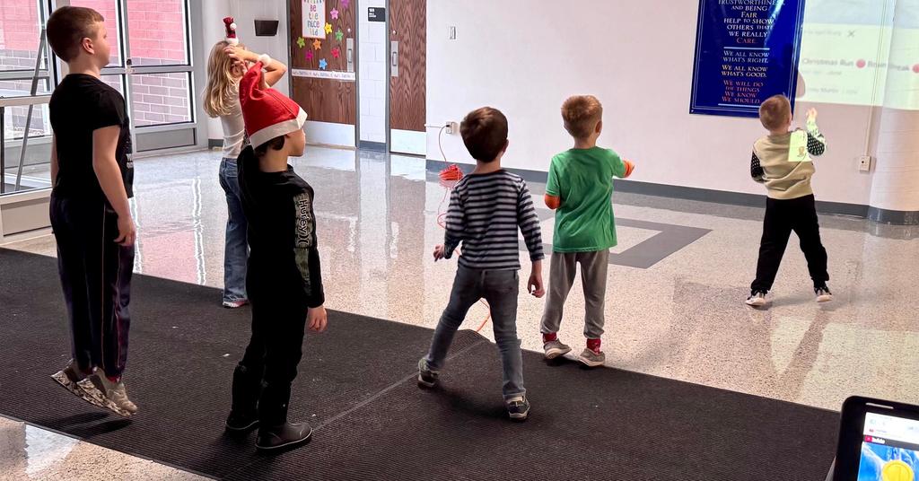 Deciding what action is coming next