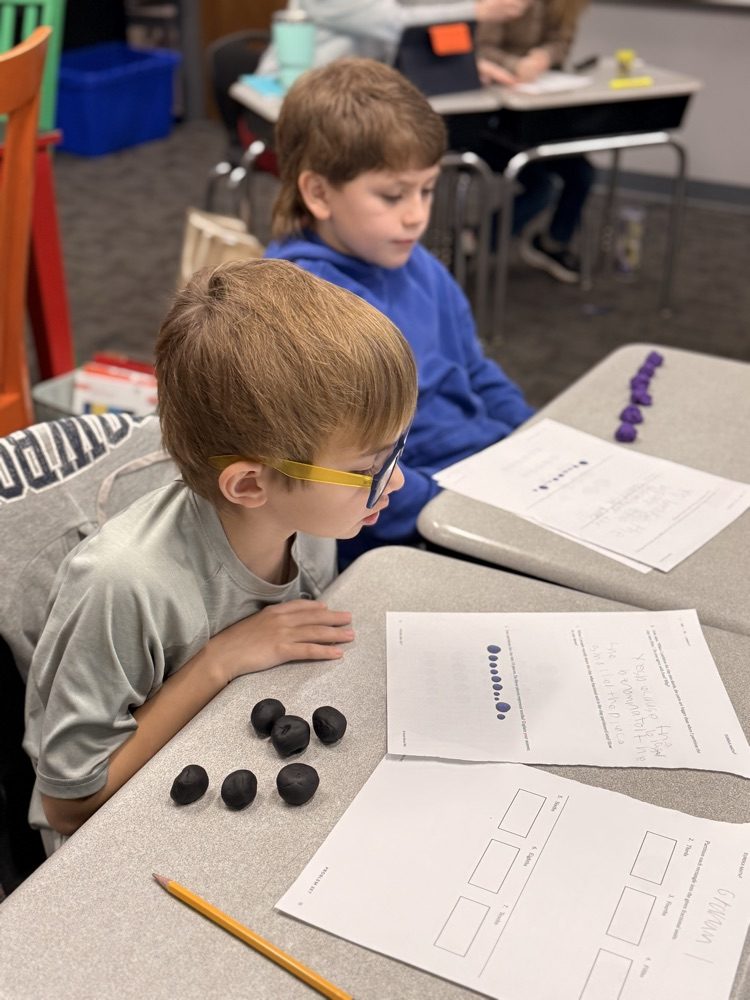 Mrs. Hamilton’s class