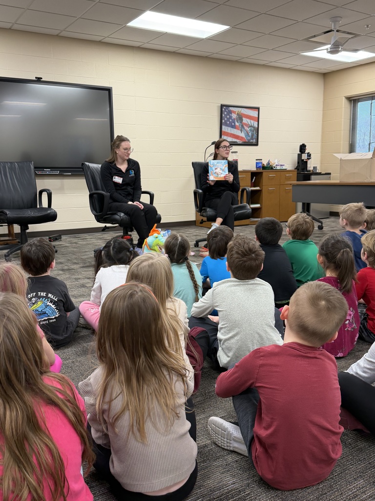 Kids learning how to brush their teeth