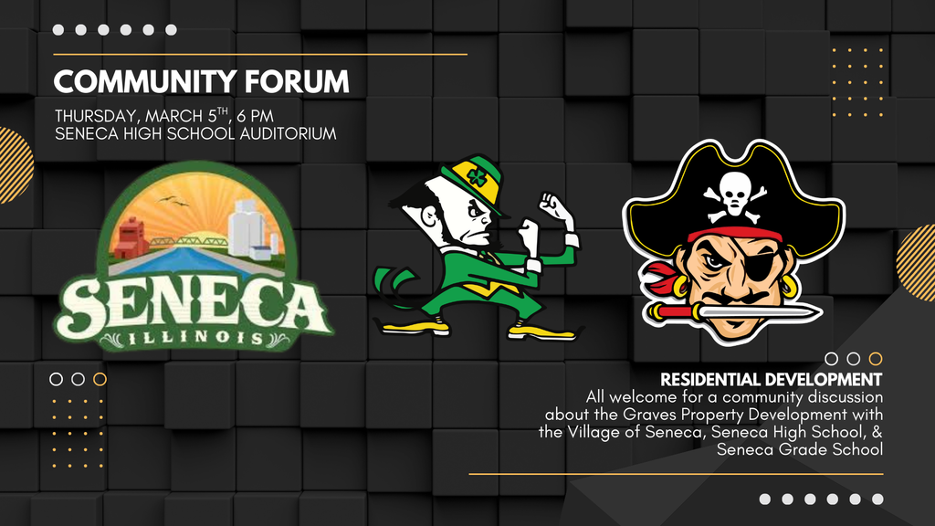 Community Forum regarding residential development of the Graves Property