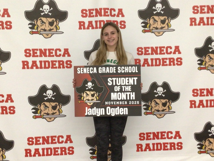 Student of the Month 