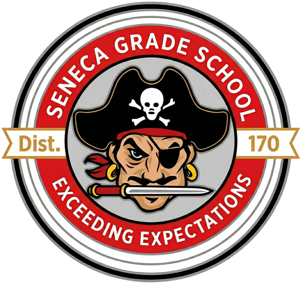Seneca Grade School District 170 logo