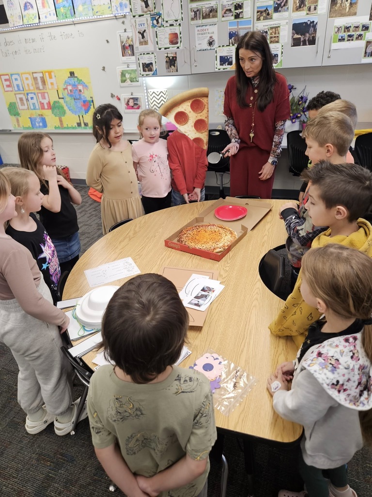 Mrs. Mitchell's Class