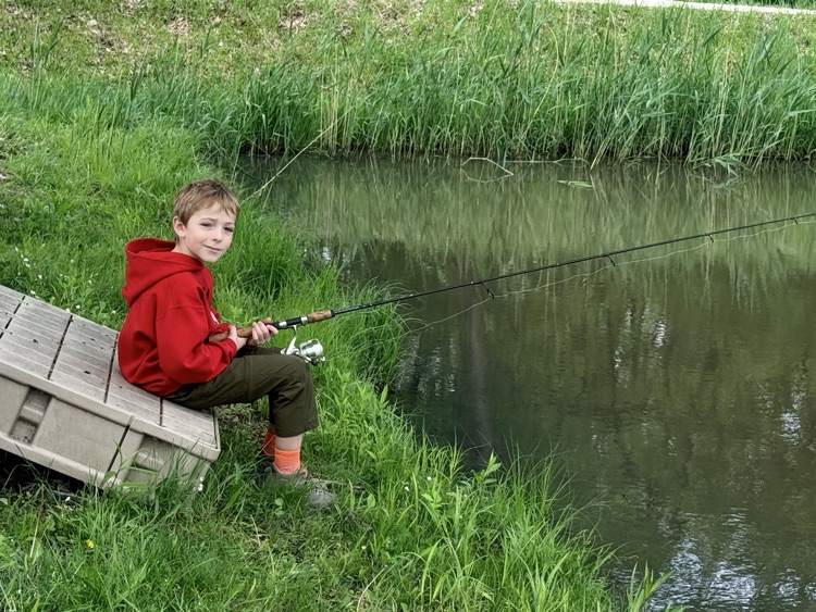 fishing