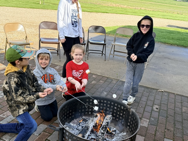 s'mores