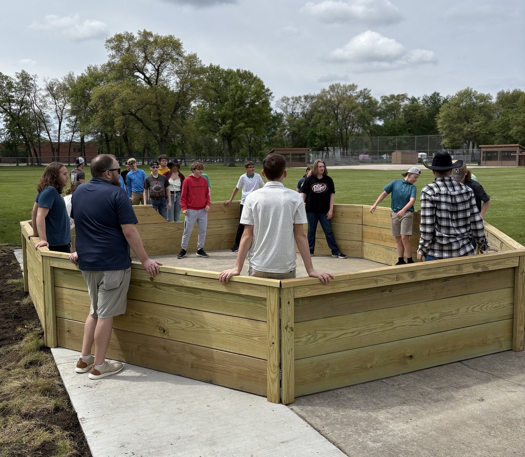 Students pose in different locations around Seneca.