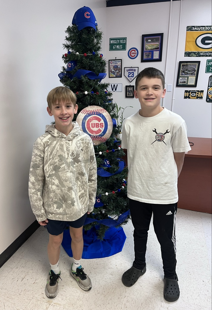 Cubs Tree
