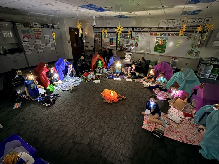 camping