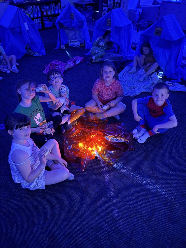 camping