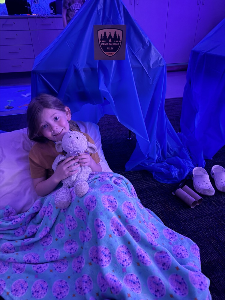 camping