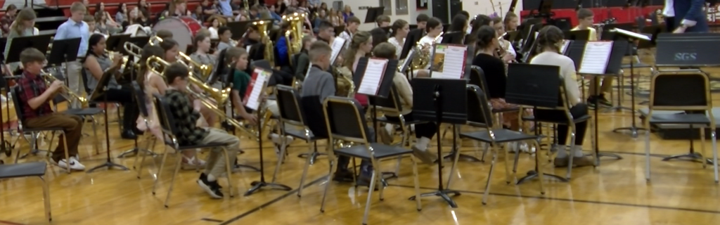 Beginning Band