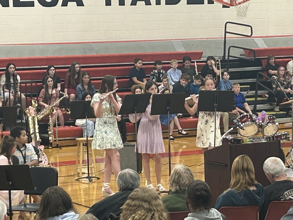 Flute Trio: Nora Douglas, Danielle Kinser, Bailey Schaefer