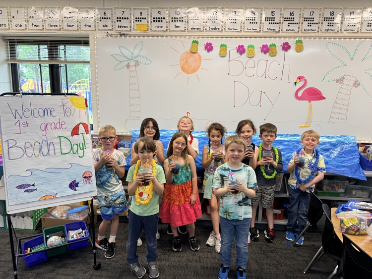 first grade