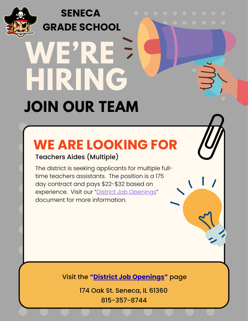 Job openings