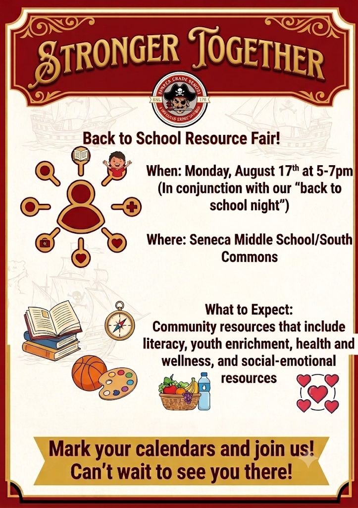Resource Fair 8-17-26