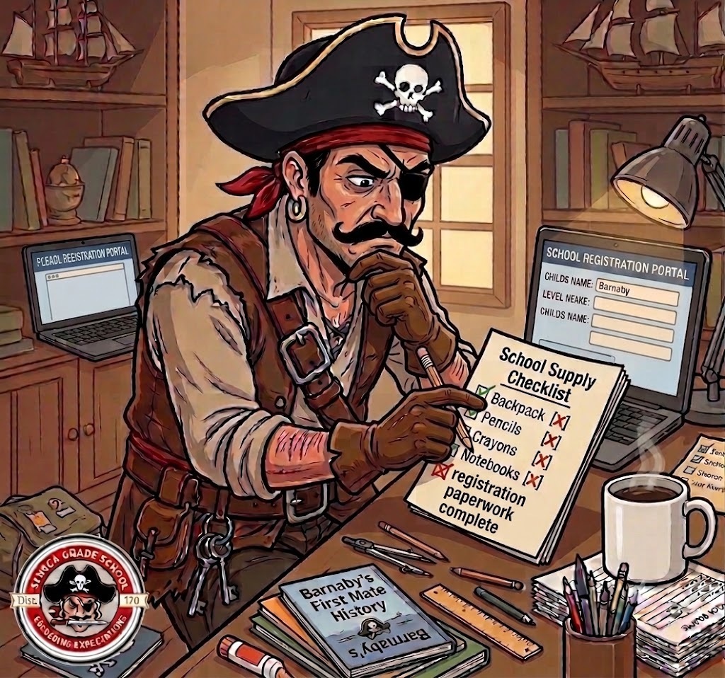 Randy Raider OR Checklist