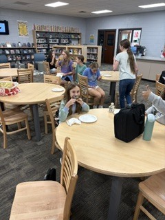 New Student Breakfast