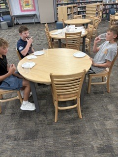 New Student Breakfast