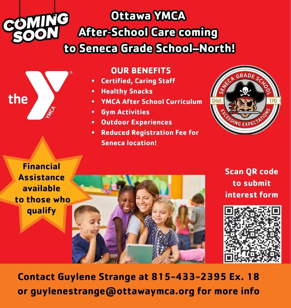 YMCA Flyer