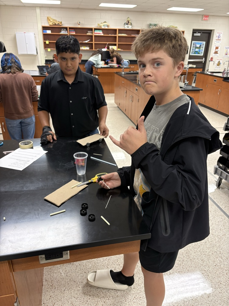 self-propelled cars